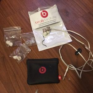 Beats by Dr Dre